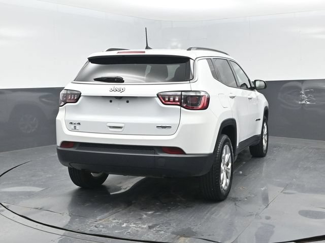 Used 2024 Jeep Compass Latitude AWD/4WD image 18