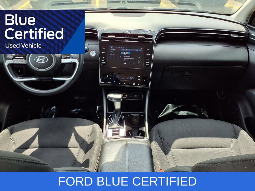 Used 2024 Hyundai Tucson SEL AWD/4WD image 9