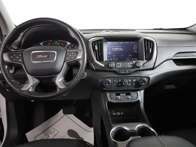 Used 2022 GMC Terrain AT4 w/ Infotainment Package II AWD/4WD image 13