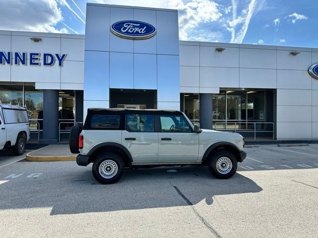Certified 2022 Ford Bronco 4-Door image 19