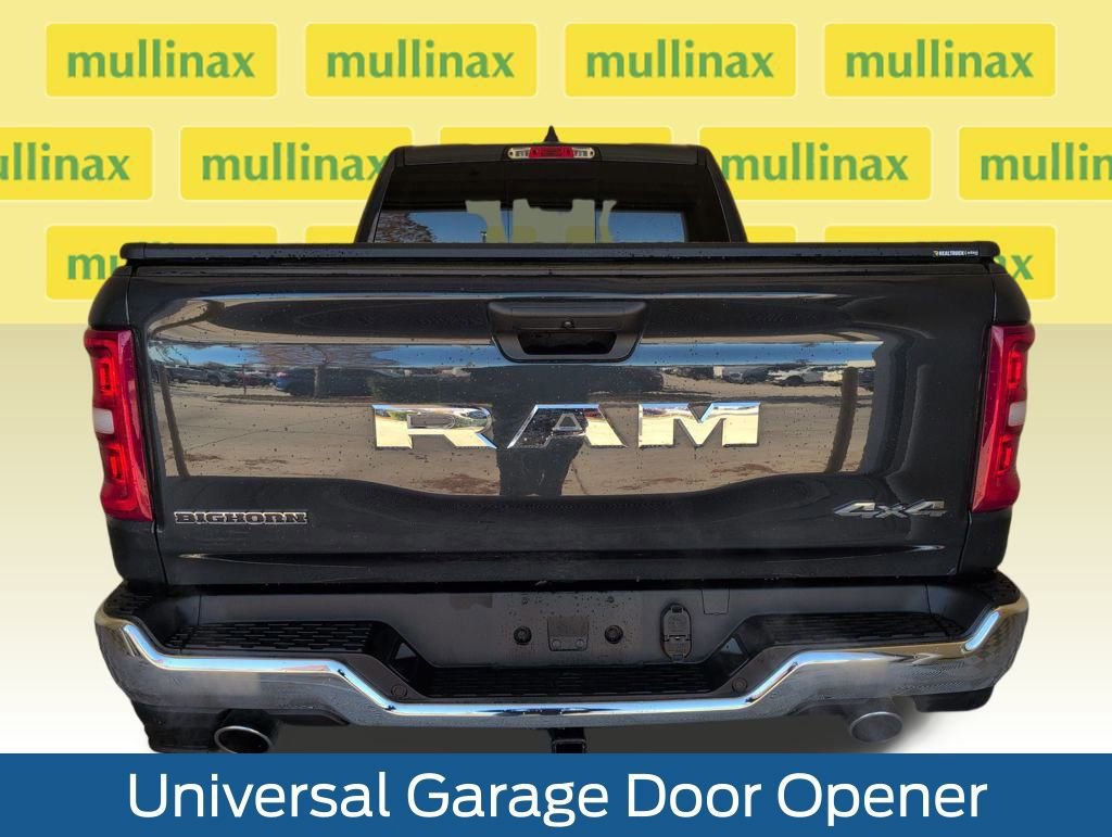Used 2025 RAM 1500 Big Horn image 4
