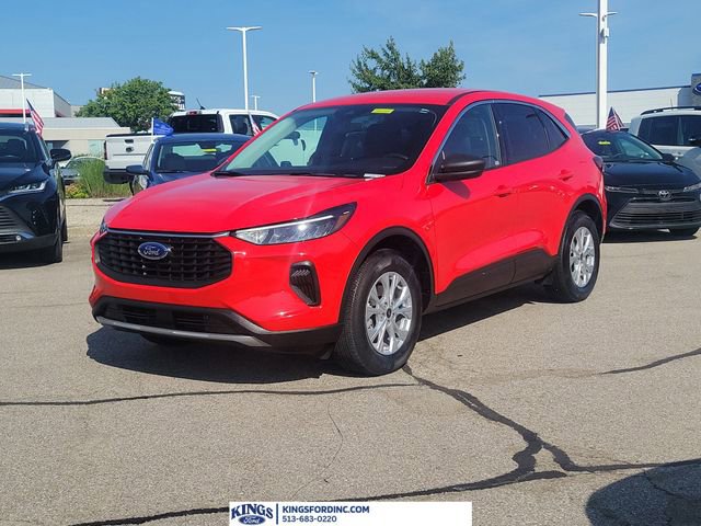 Certified 2024 Ford Escape Active