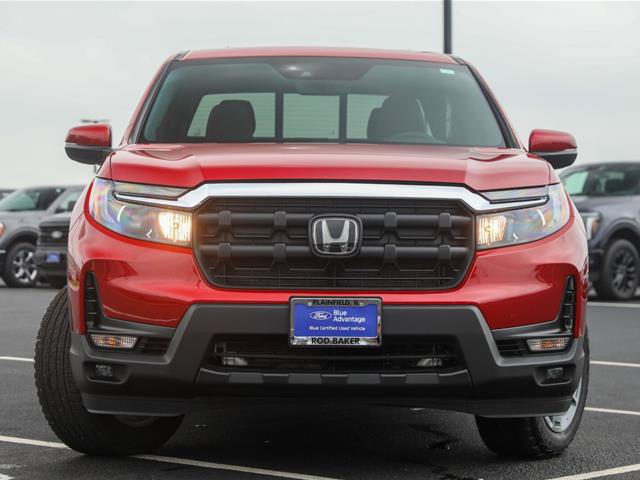 Used 2025 Honda Ridgeline RTL image 2