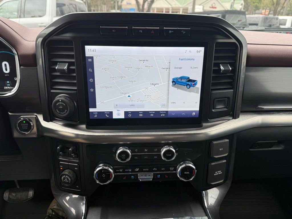 Certified 2023 Ford F150 Lariat image 24