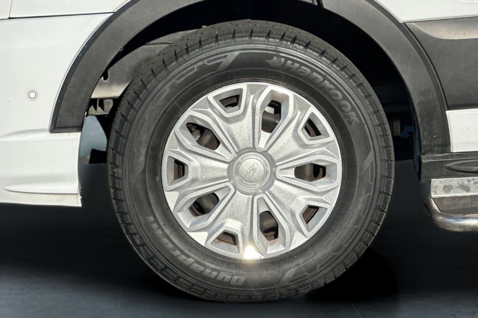 Certified 2021 Ford Transit 350 XLT image 30