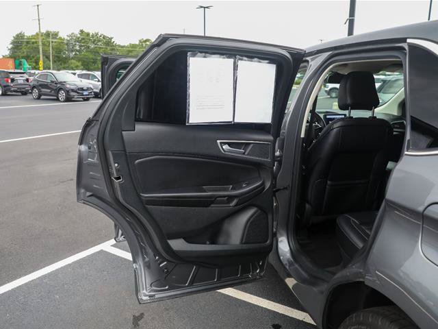 Certified 2024 Ford Edge SEL AWD/4WD image 23