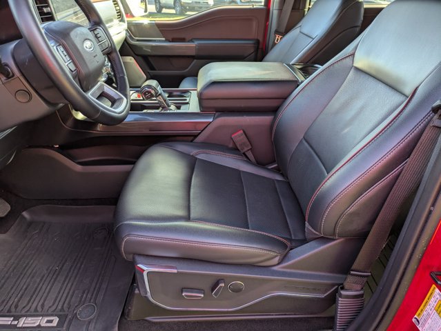 Certified 2023 Ford F150 Lariat w/ Equipment Group 502A High AWD/4WD image 16