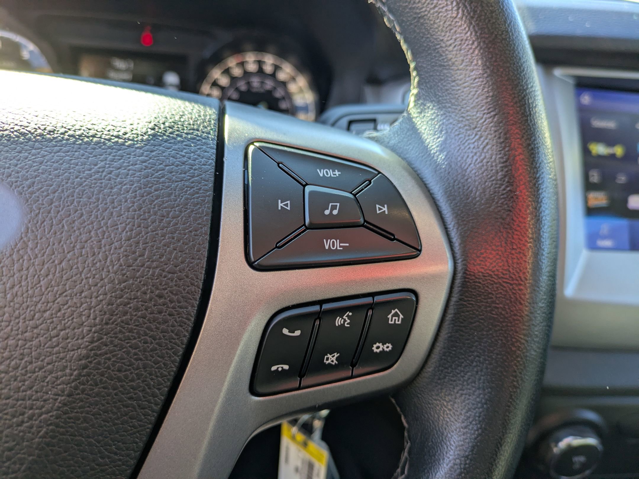 Certified 2023 Ford Ranger XLT w/ Equipment Group 301A Mid image 20