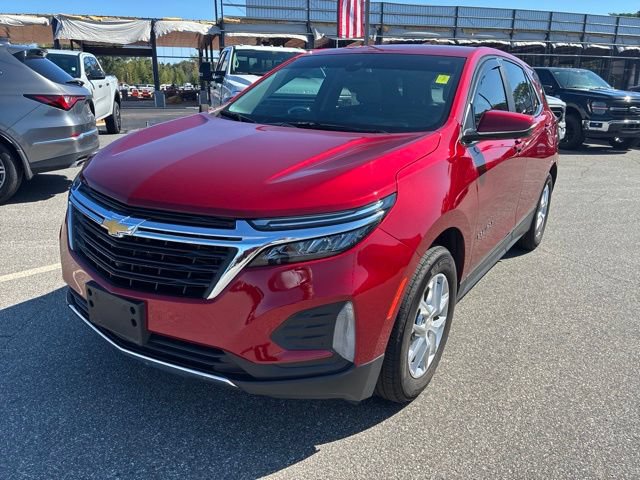 Used 2023 Chevrolet Equinox LT FWD image 2