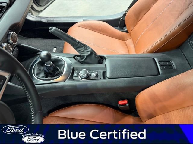 Used 2023 MAZDA MX-5 Miata Grand Touring w/ Weather Package image 18