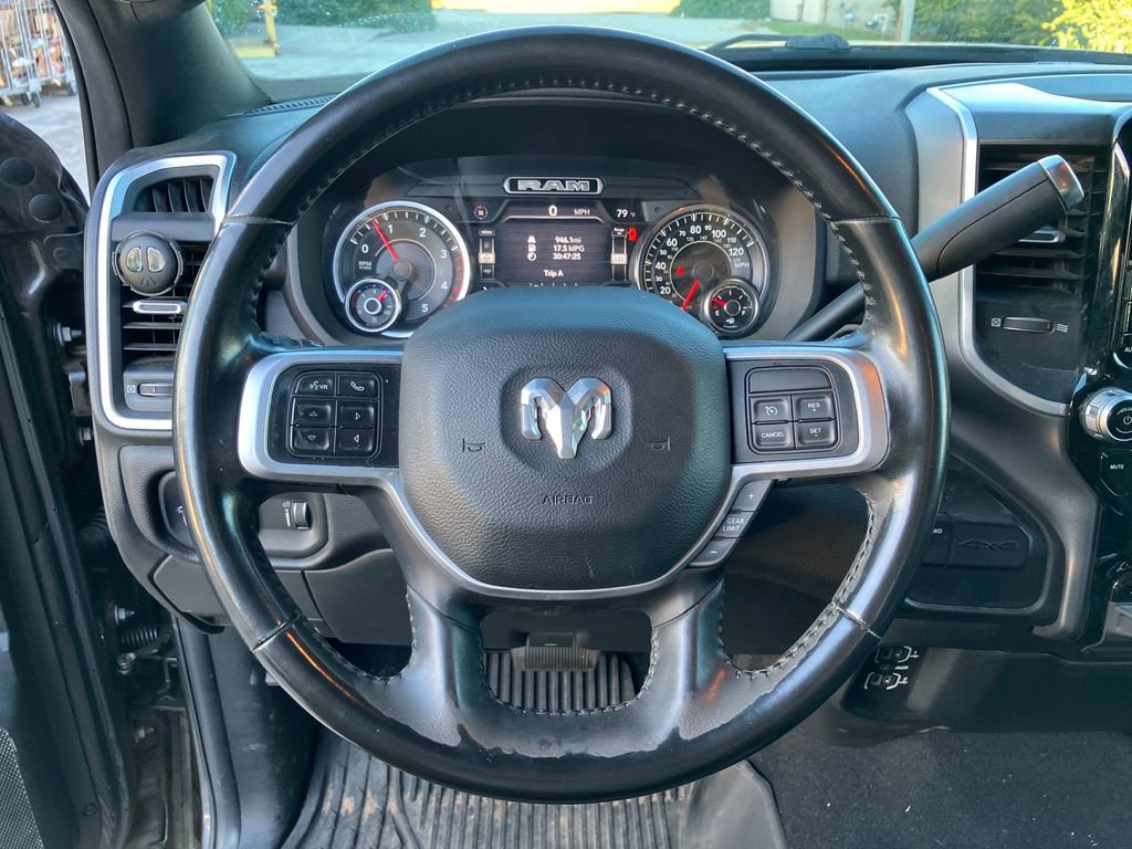 Used 2021 RAM 3500 Big Horn w/ Level B Equipment Group image 17