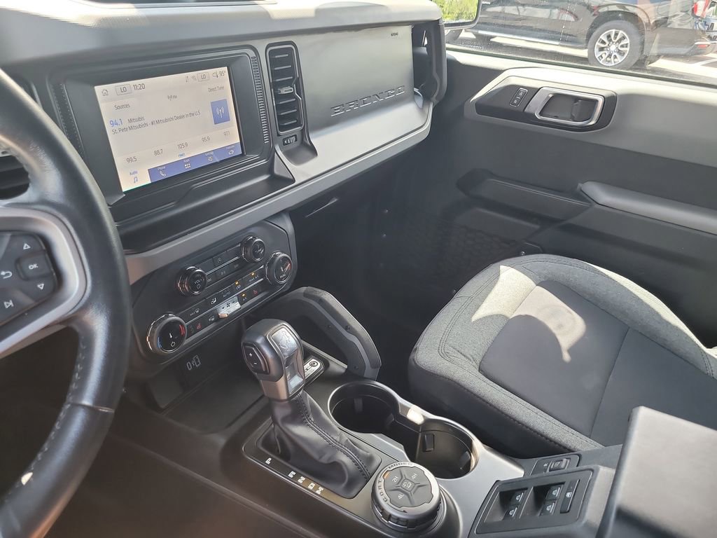 Certified 2022 Ford Bronco Big Bend AWD/4WD image 16