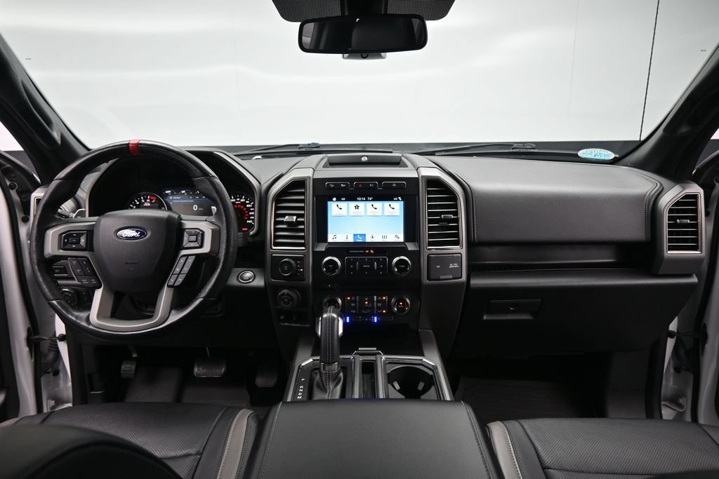 Certified 2018 Ford F150 Raptor w/ Equipment Group 802A Luxury AWD/4WD image 20