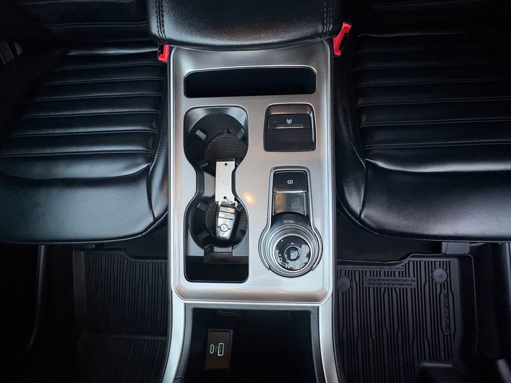 Certified 2024 Ford Edge SEL w/ Convenience Package image 13