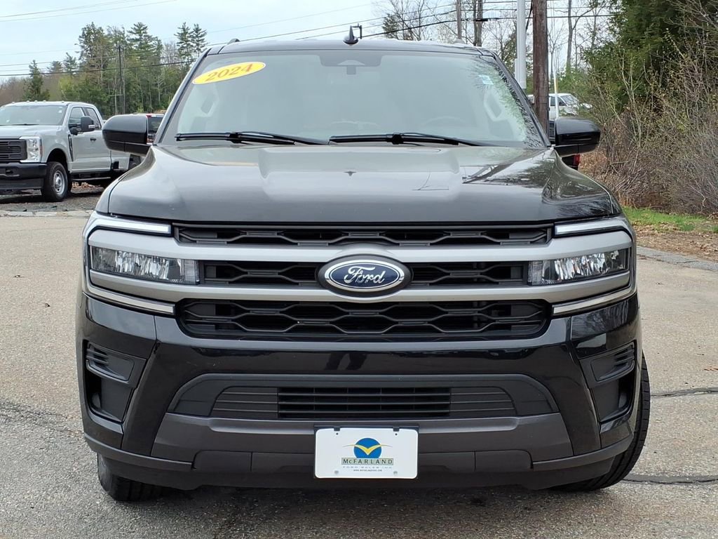 Certified 2024 Ford Expedition Max XLT AWD/4WD image 8
