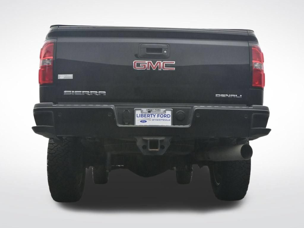 Used 2019 GMC Sierra 2500 Denali w/ Duramax Plus Package AWD/4WD image 37