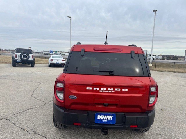 Certified 2022 Ford Bronco Sport Big Bend w/ Convenience Package image 4