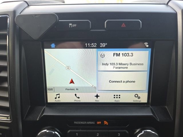 Certified 2017 Ford F150 XLT w/ Equipment Group 302A Luxury image 26