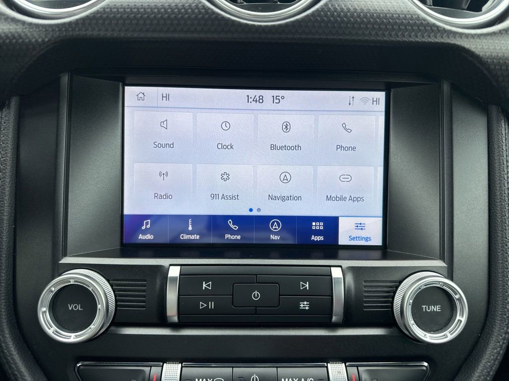 Certified 2022 Ford Mustang GT Premium w/ California Special Package image 35