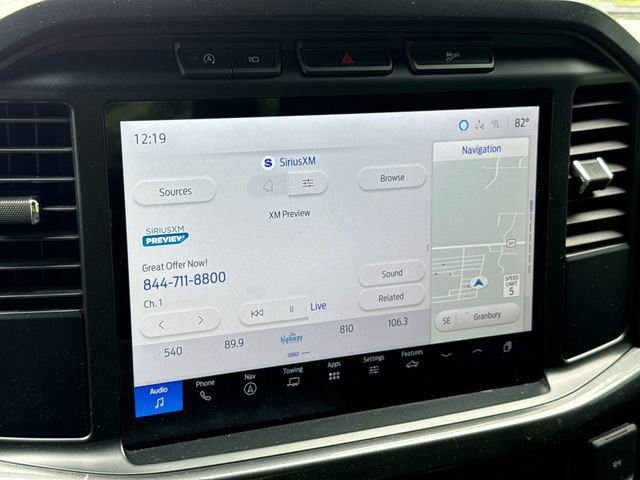 Certified 2024 Ford F150 STX AWD/4WD image 24