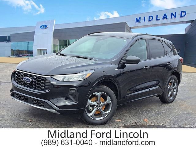 Certified 2024 Ford Escape ST-Line w/ Tech Pack #1 image 4