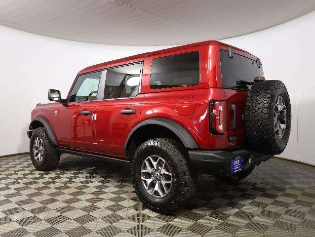 Certified 2025 Ford Bronco Badlands AWD/4WD image 7