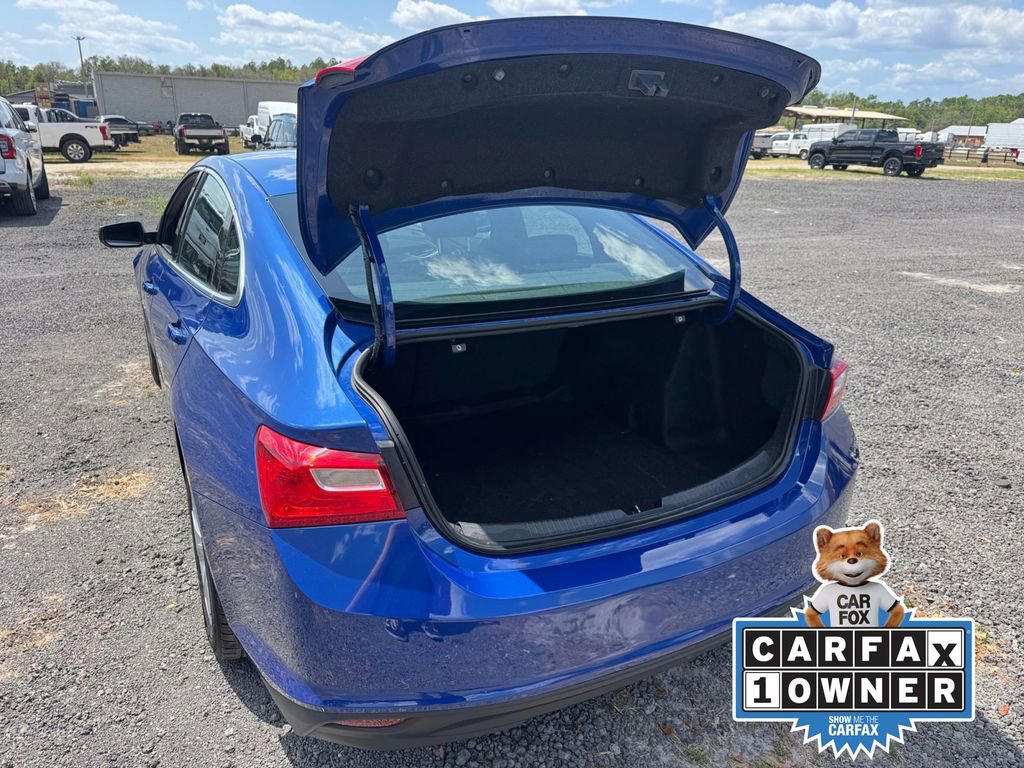 Used 2023 Chevrolet Malibu LT FWD image 27