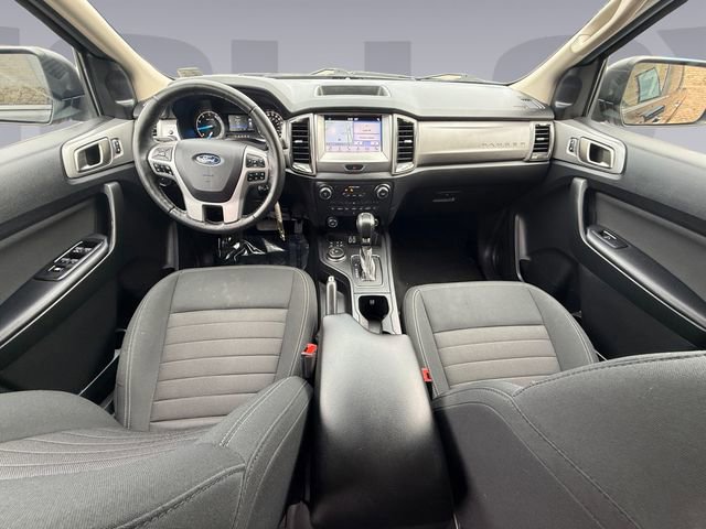 Certified 2019 Ford Ranger XLT w/ Equipment Group 302A Luxury image 12