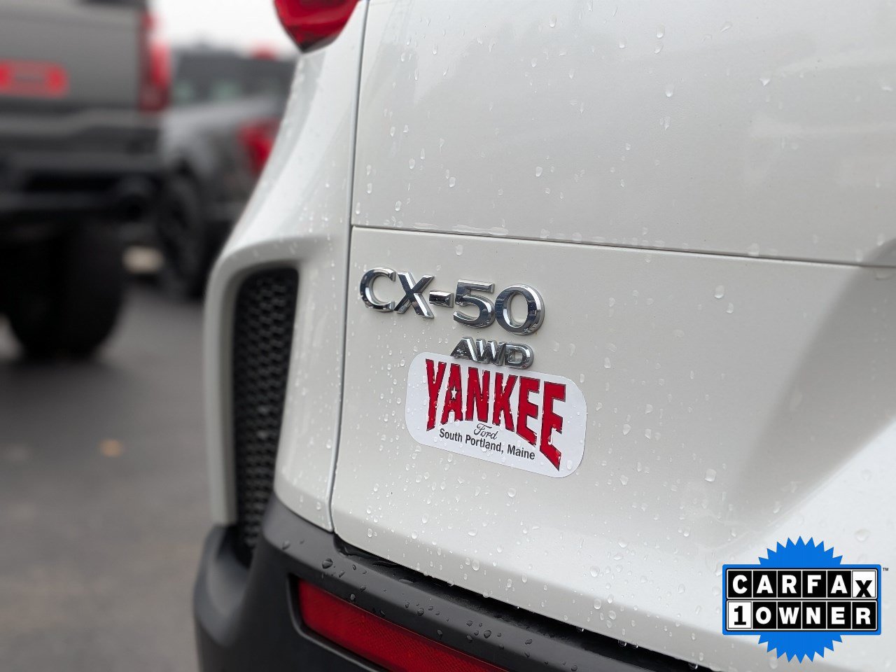Used 2024 MAZDA CX-50 AWD 2.5 S w/ Weather Package image 11