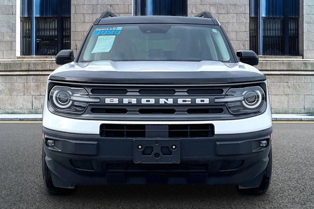 Certified 2023 Ford Bronco Sport Big Bend w/ Convenience Package AWD/4WD image 3
