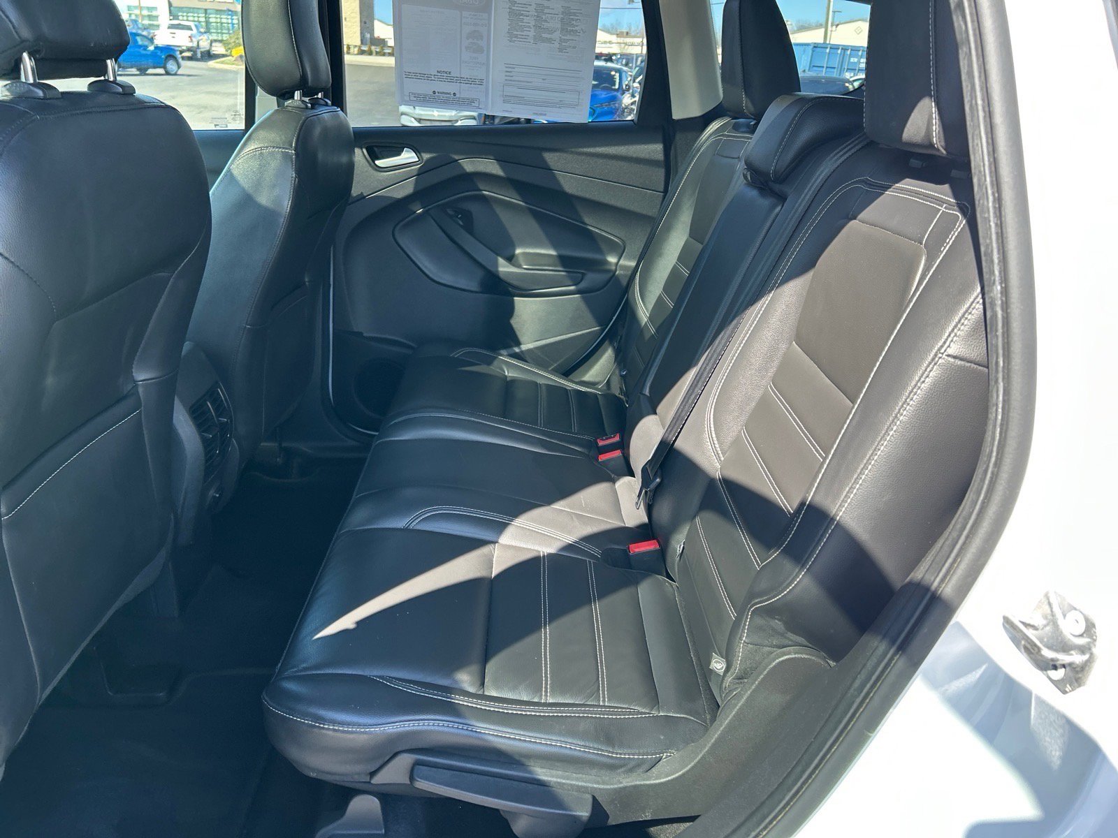 Certified 2018 Ford Escape SEL image 9
