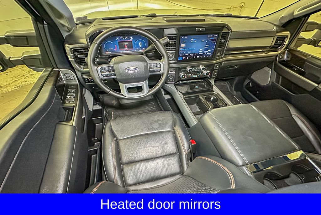 Certified 2026 Ford F250 Lariat w/ Lariat Ultimate Package AWD/4WD image 13
