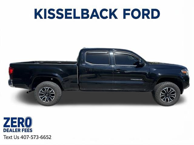 Used 2021 Toyota Tacoma SR5 RWD image 2