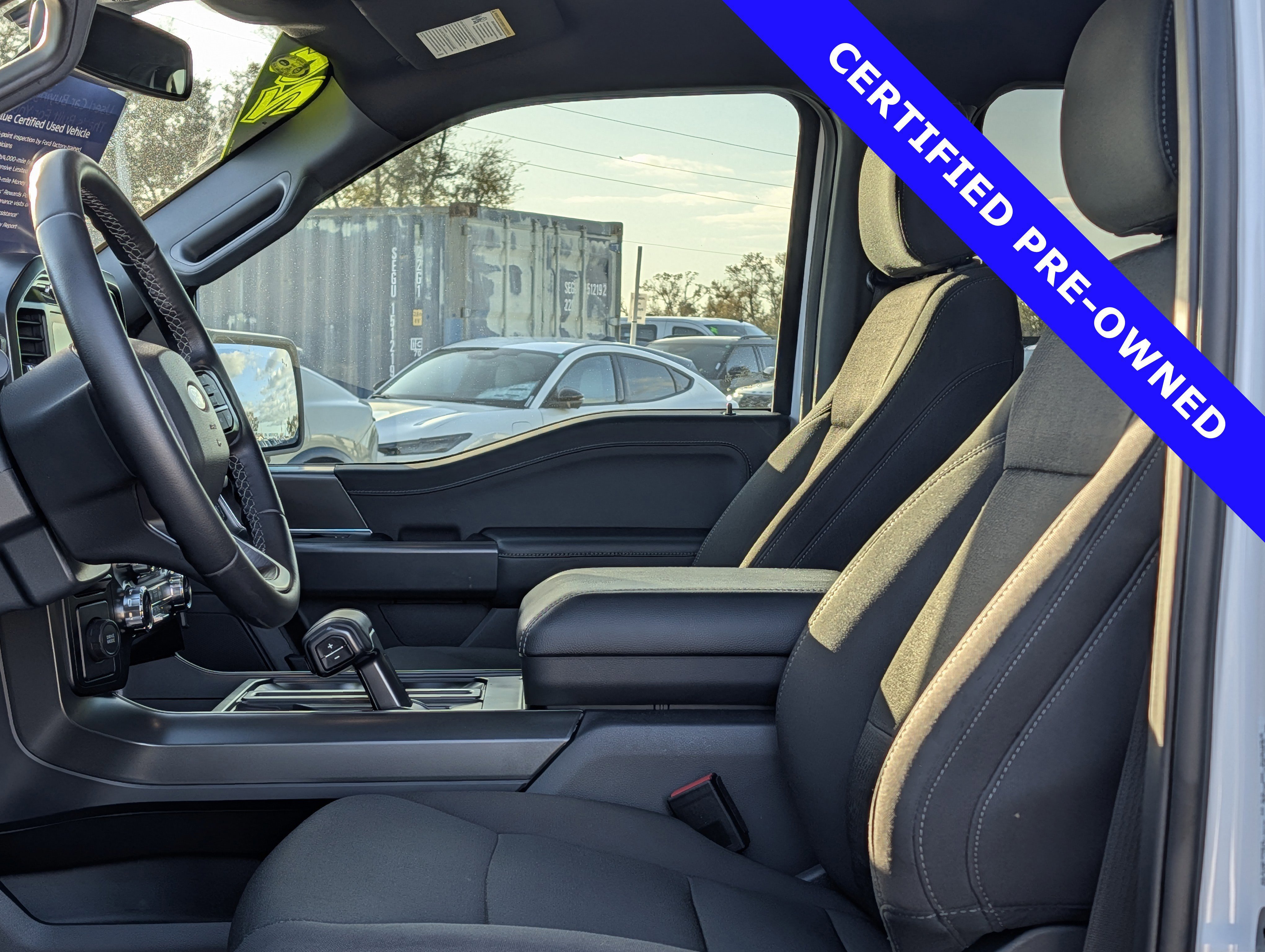 Certified 2024 Ford F150 XLT w/ Equipment Group 302A MID image 20