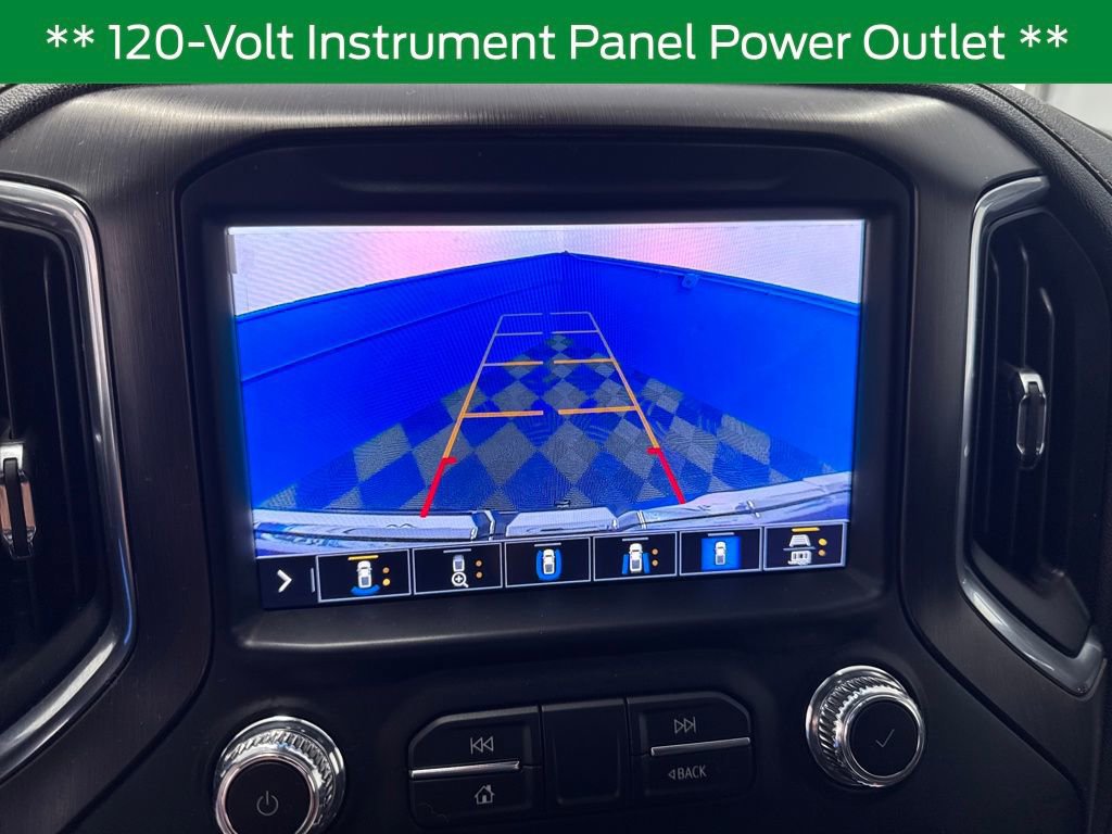 Used 2022 GMC Sierra 1500 AT4 w/ AT4 Premium Package image 19