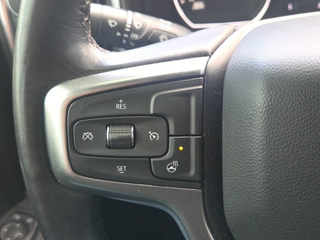 Used 2022 Chevrolet Silverado 1500 LT Trail Boss w/ Safety Package AWD/4WD image 33