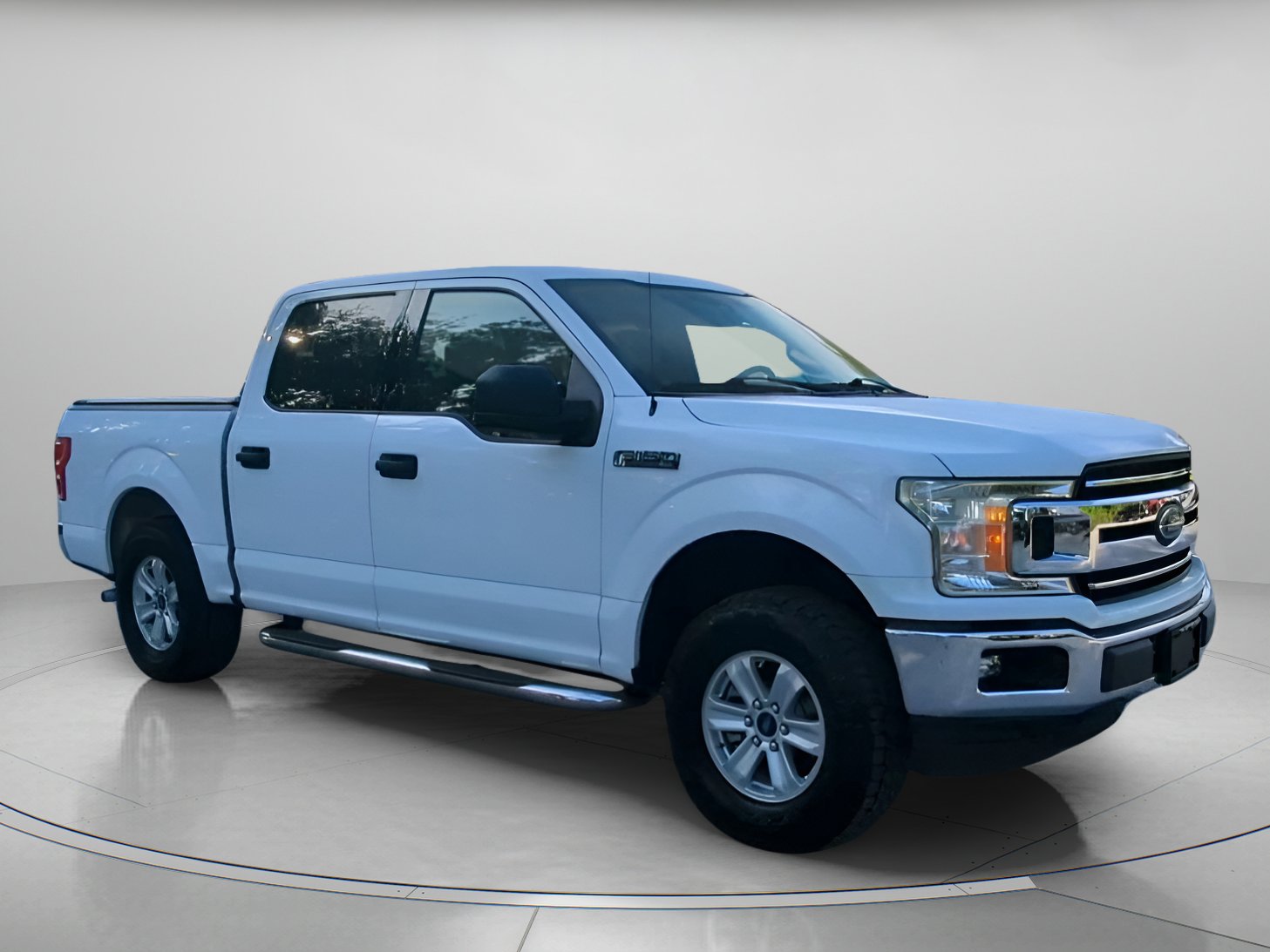 Certified 2018 Ford F150 XLT RWD image 2