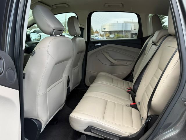 Certified 2019 Ford Escape Titanium image 17