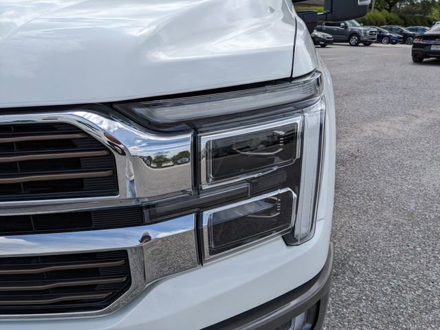 Certified 2025 Ford F150 King Ranch w/ FX4 Off-Road Package AWD/4WD image 9