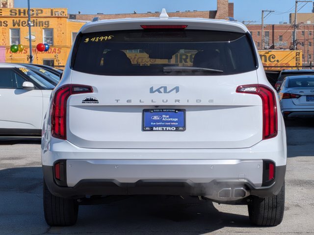 Used 2025 Kia Telluride S FWD image 5