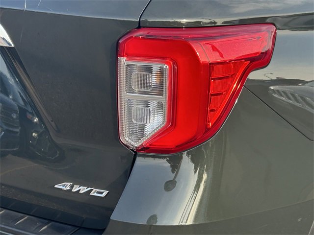 Certified 2023 Ford Explorer XLT image 31