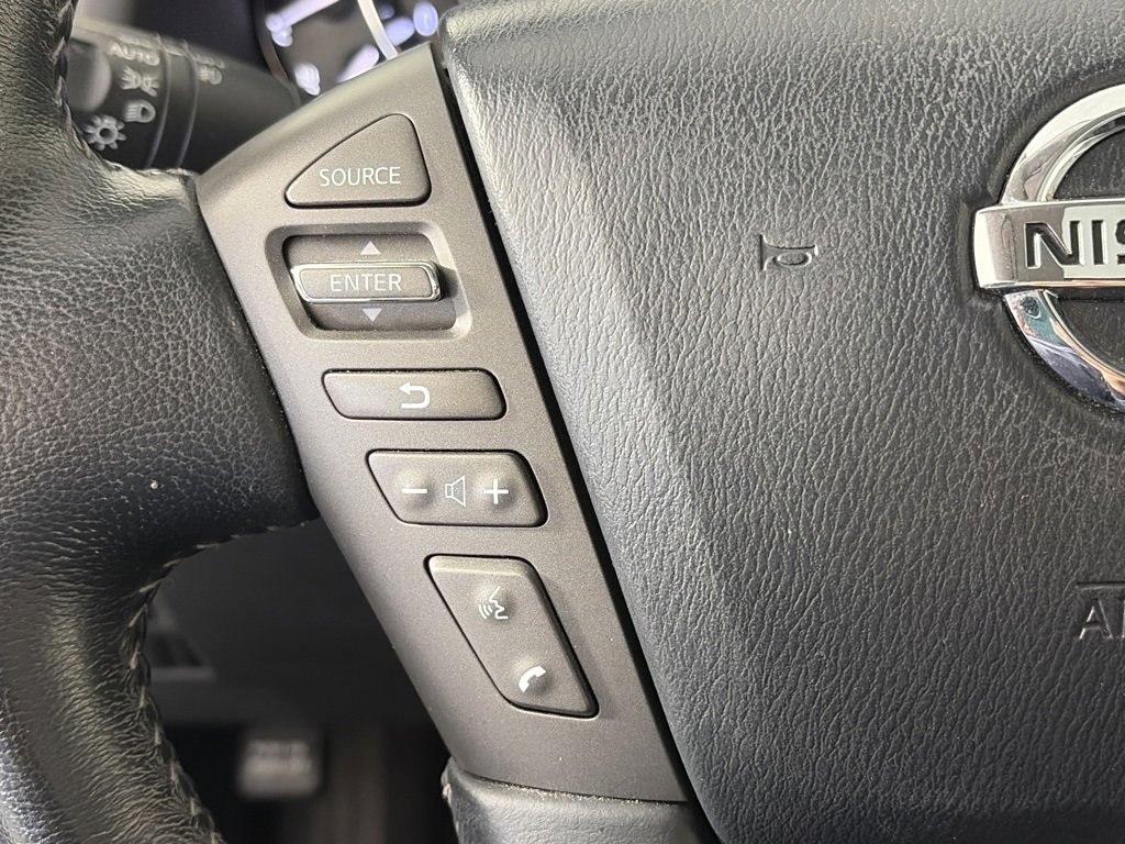 Used 2018 Nissan Armada SL w/ Moonroof Package image 17
