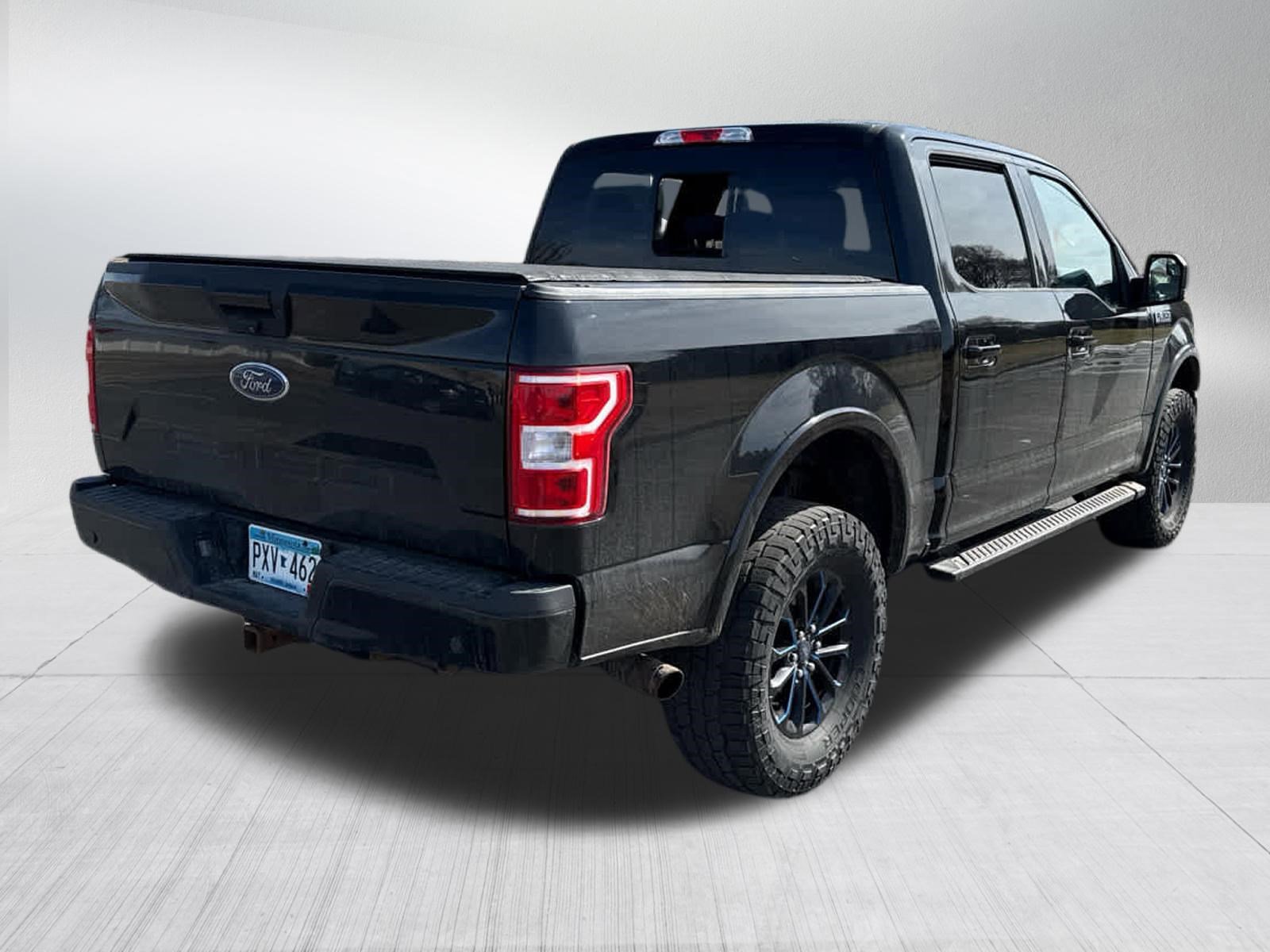 Certified 2018 Ford F150 XLT w/ Equipment Group 302A Luxury image 10