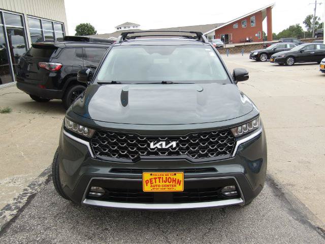 Used 2022 Kia Sorento X-Line EX AWD/4WD image 13