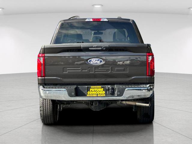 Certified 2024 Ford F150 XLT w/ Mobile Office Package AWD/4WD image 4