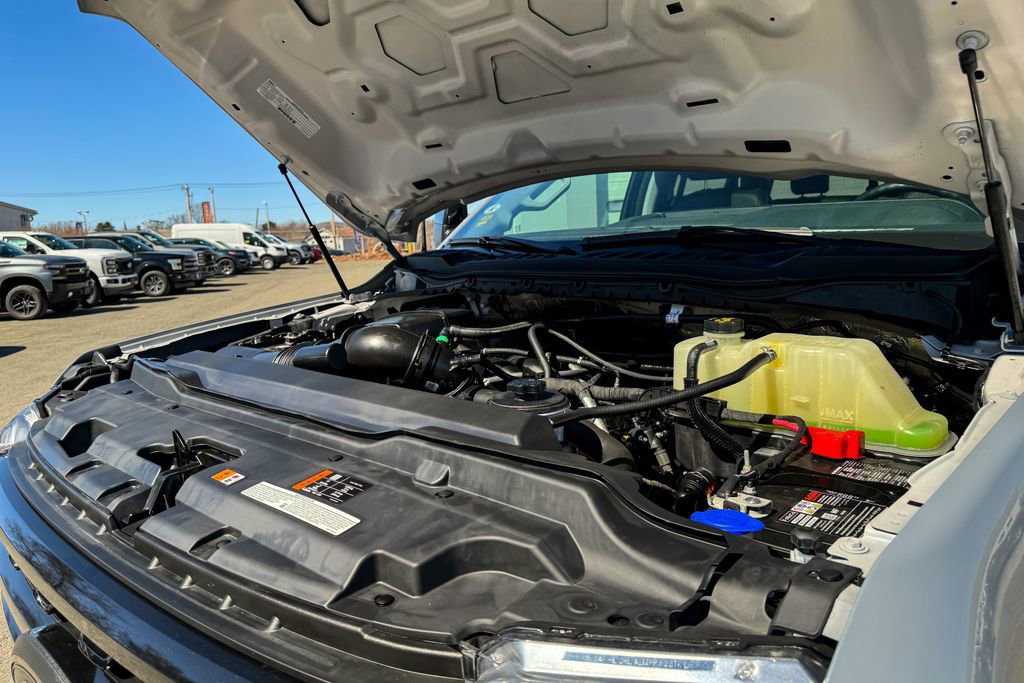 Certified 2024 Ford F250 Lariat w/ Black Appearance Package image 28