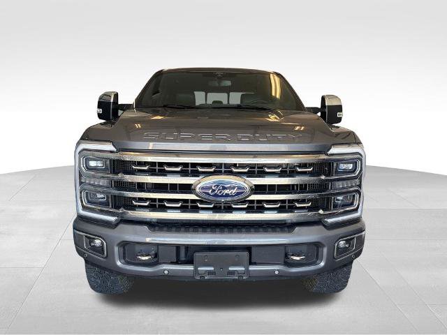 Certified 2024 Ford F350 Platinum w/ Tremor Off-Road Package AWD/4WD image 7