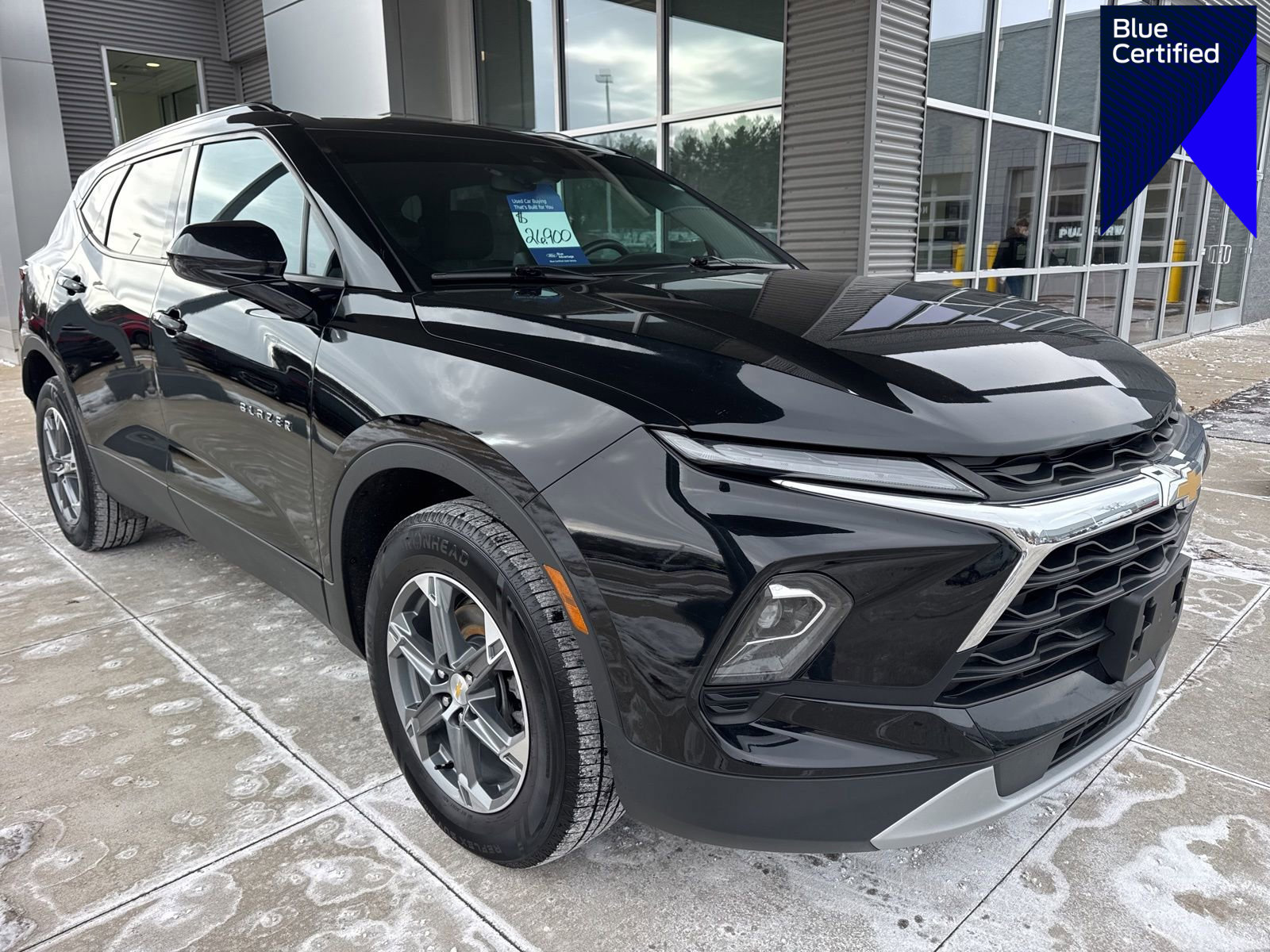 Used 2023 Chevrolet Blazer LT w/ Convenience Package