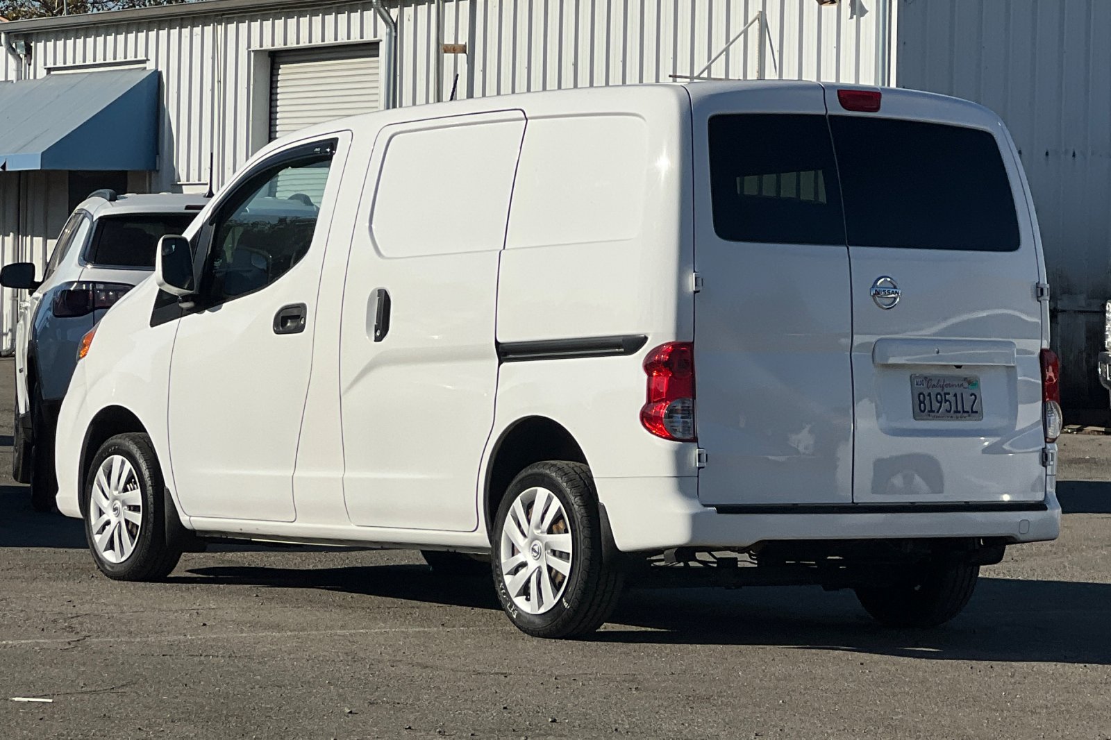 Used 2018 Nissan NV200 SV w/ Navigation Package FWD image 6