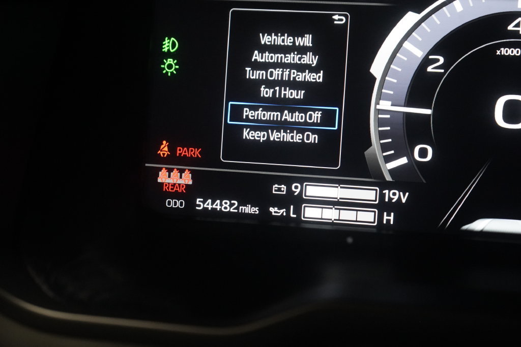 Used 2025 Toyota Tundra TRD Pro w/ TRD Performance Package (GST) AWD/4WD image 39